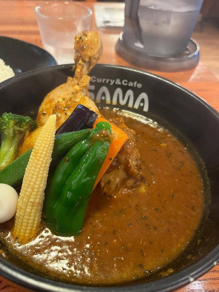 SAMA 札幌大通店