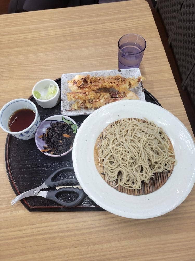 十割そば家 みつば