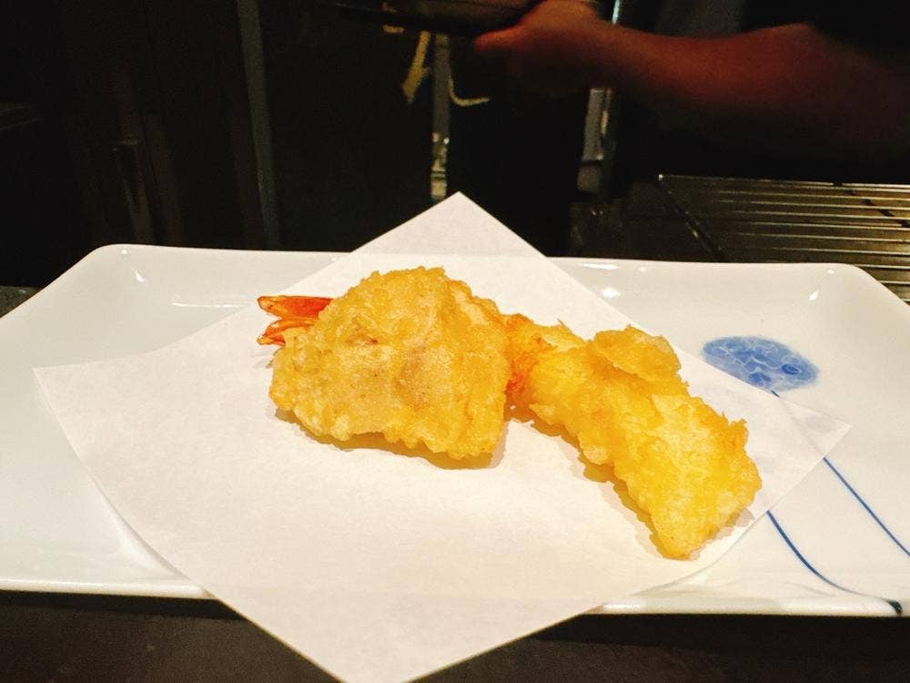 長崎天麩羅こうてん