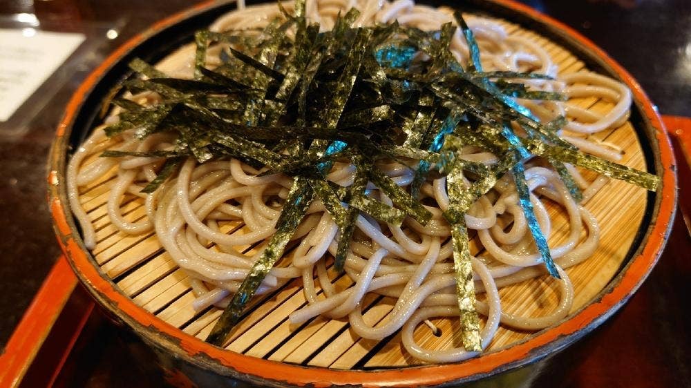 そば処くるまや 中津川店