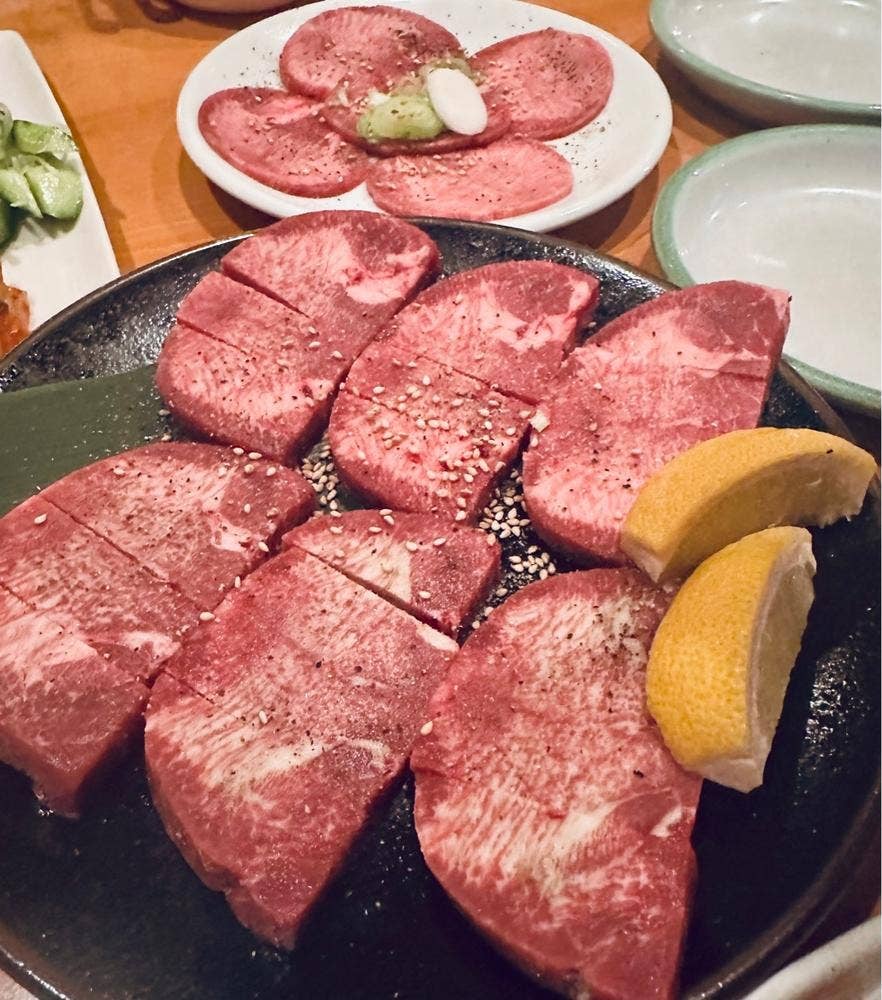 焼肉 三千苑
