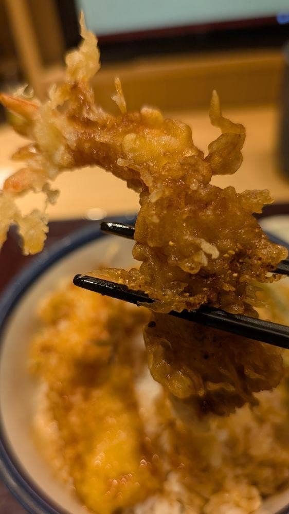 天丼てんや 八重洲店