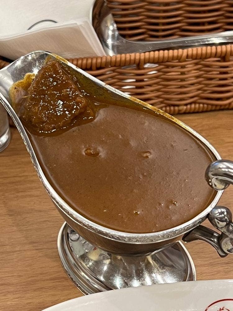 欧風カレー ボンディ 秋葉原店