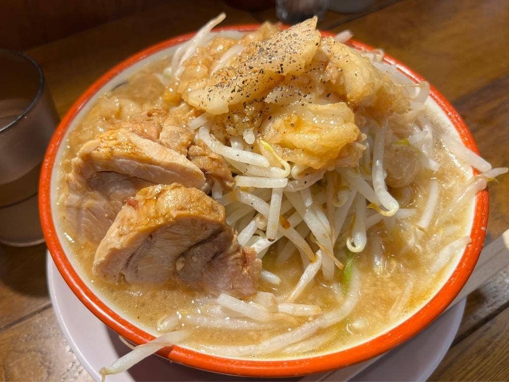 らーめんバリ男 大門店