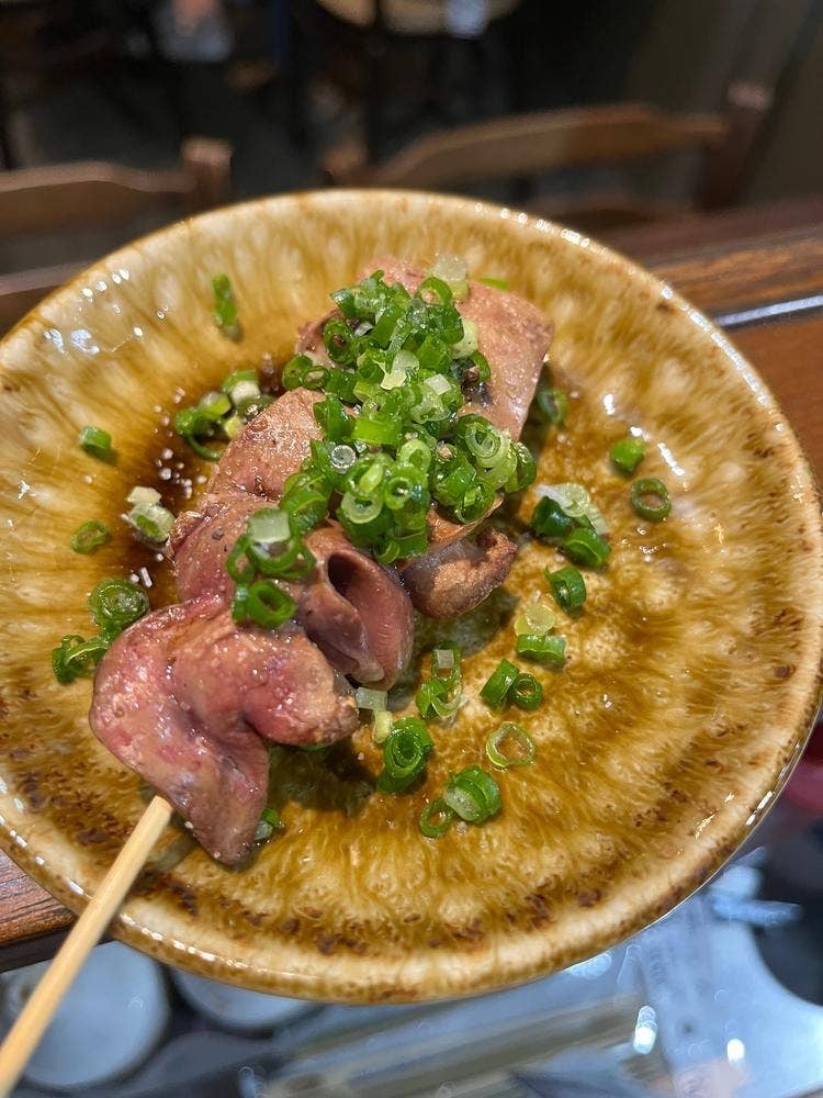 炭火焼鳥 煙 YAKITORI MOKU