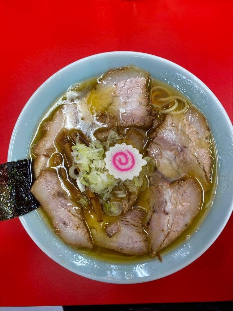 千住 チャーシュー軒