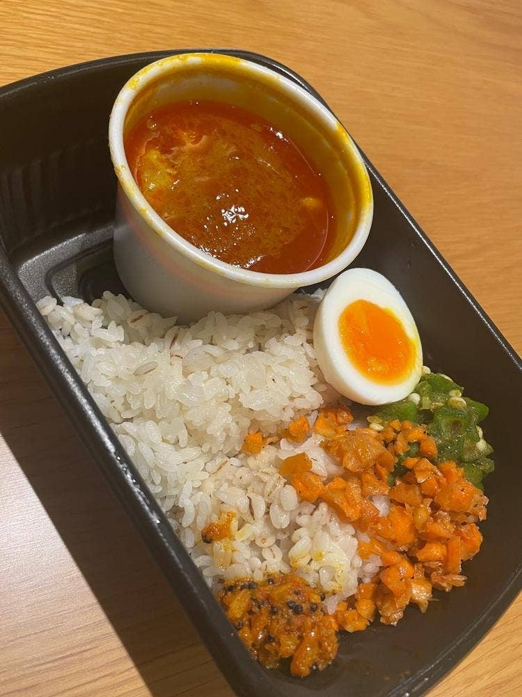 TOKYO MIX CURRY 大手町