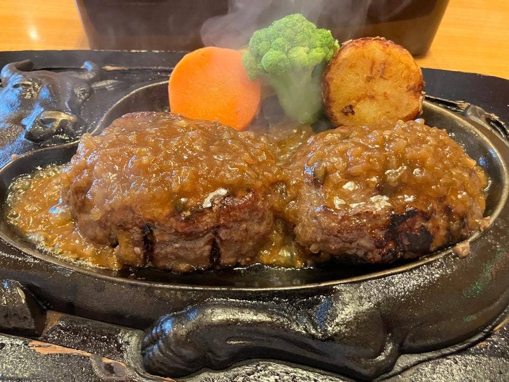 炭焼きレストラン さわやか 袋井本店