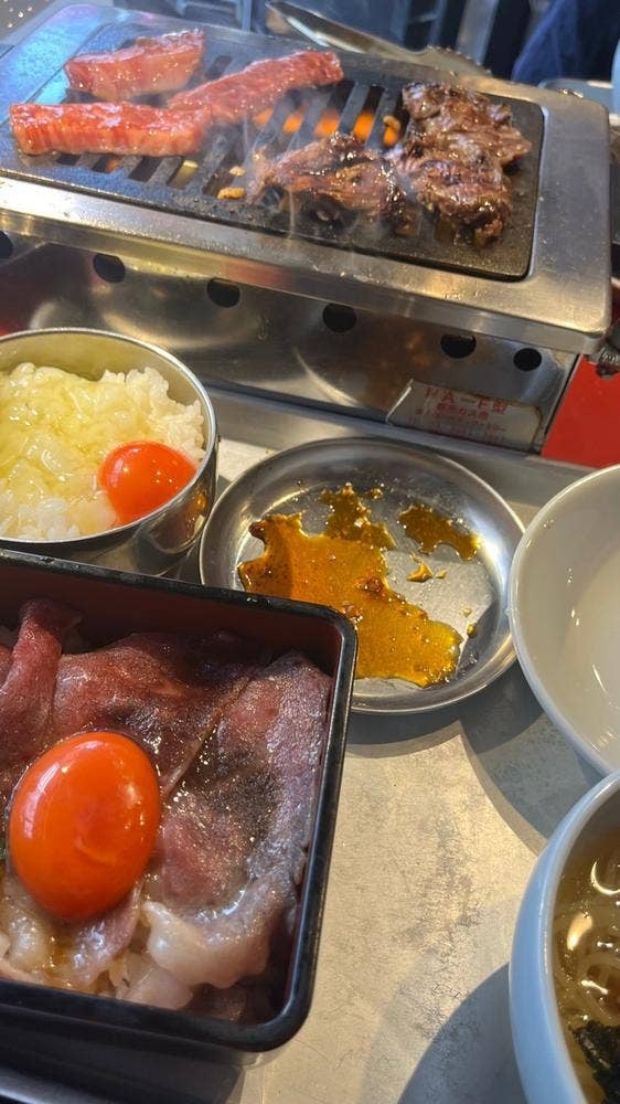 焼肉ここから なんば店