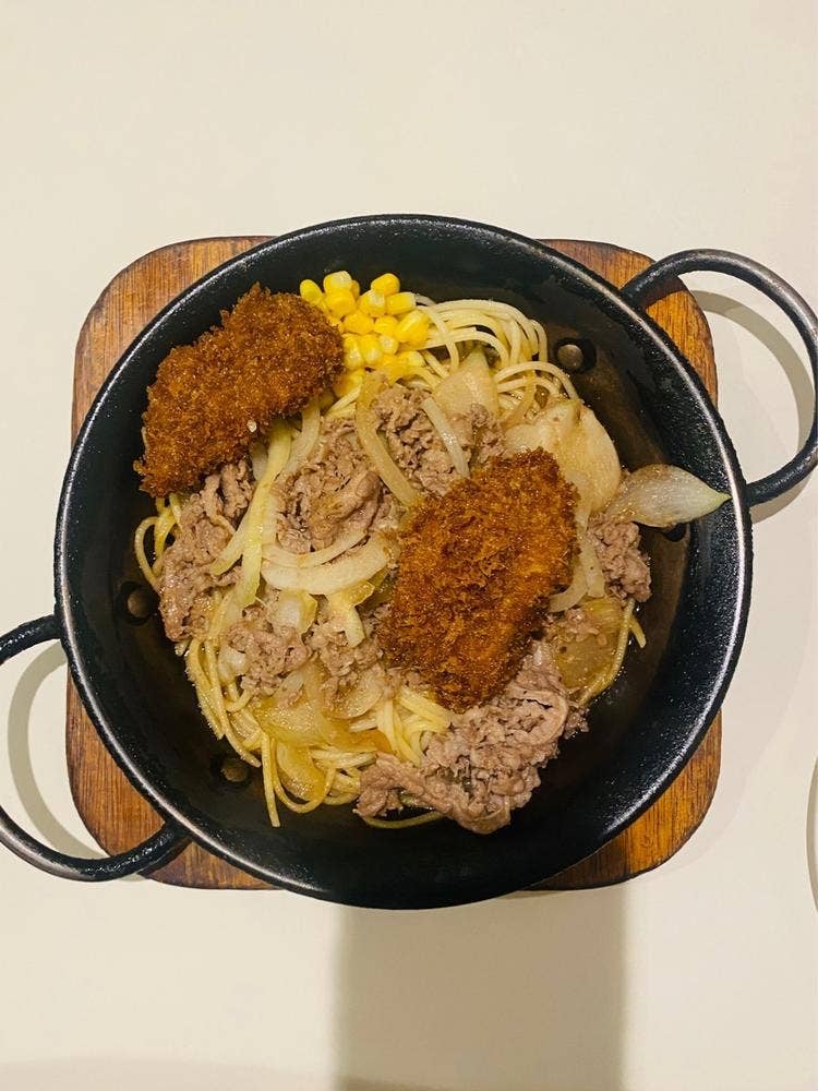 レストラン カロリー