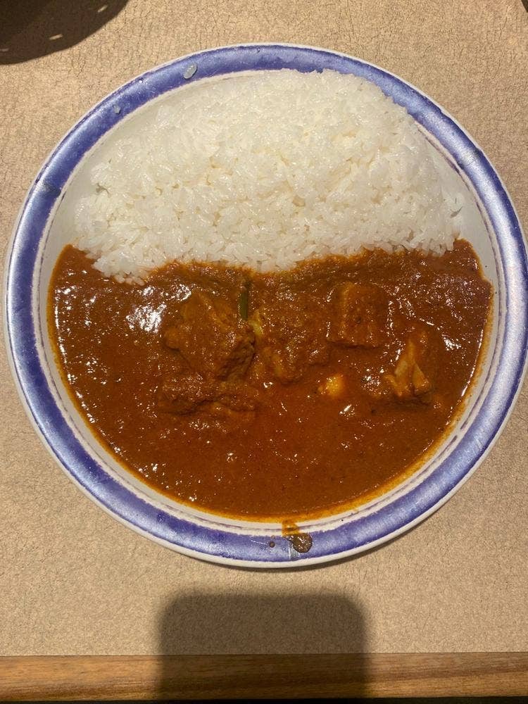 カリーライス専門店エチオピア 本店