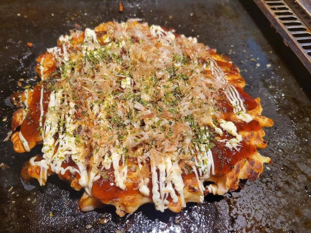 もんじゃ・鉄板焼 団 綾瀬店
