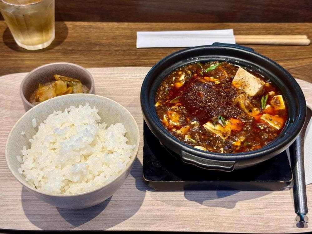 担々麺&麻婆豆腐 FARO/花楼 小牧弥生町店