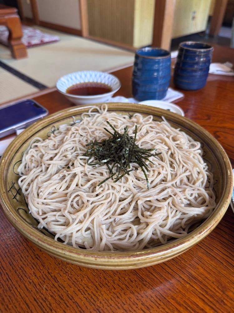 満留井