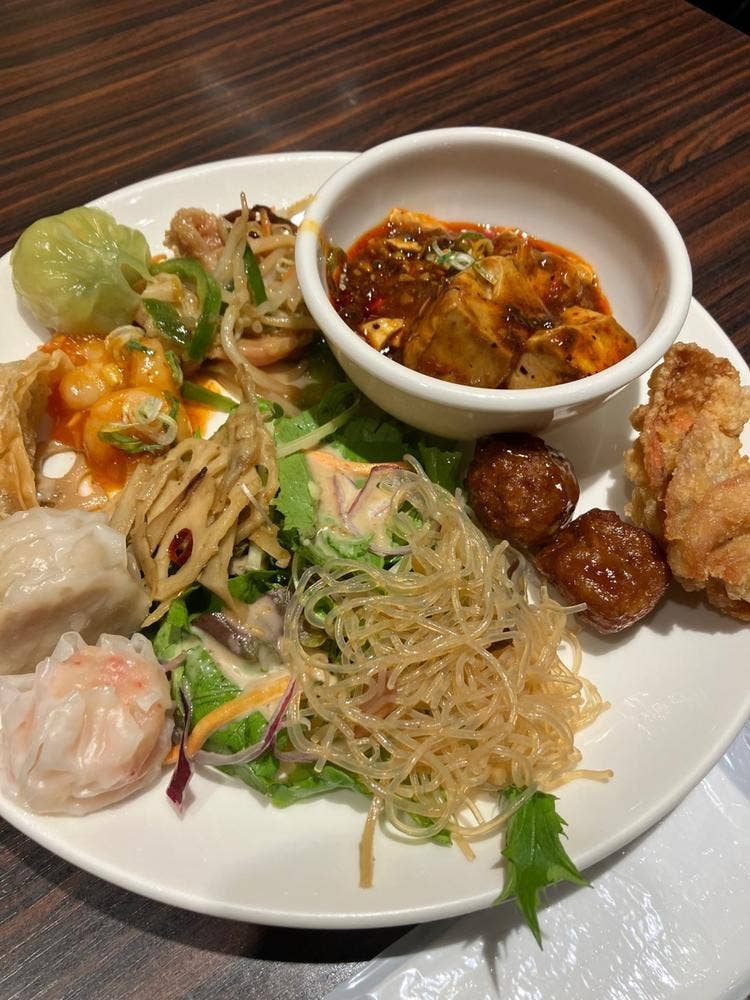 香港蒸籠 なんばパークス店