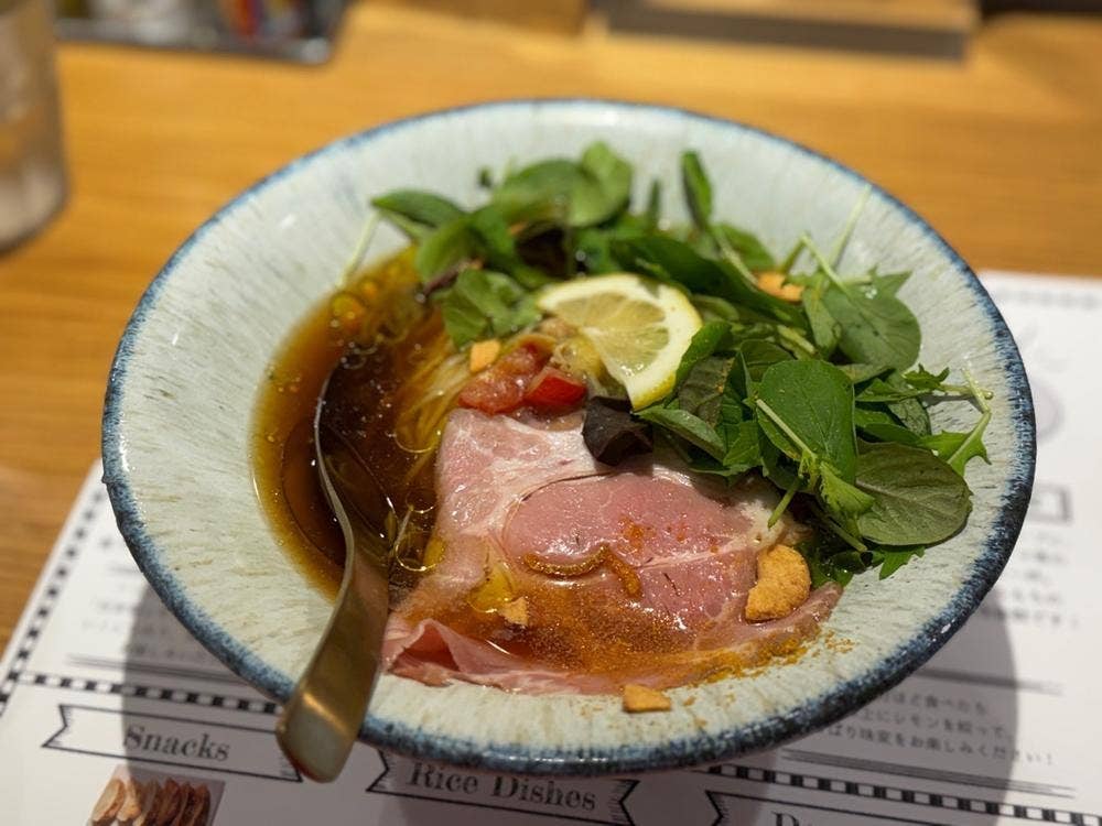 MENDOKORO TOMO Premium