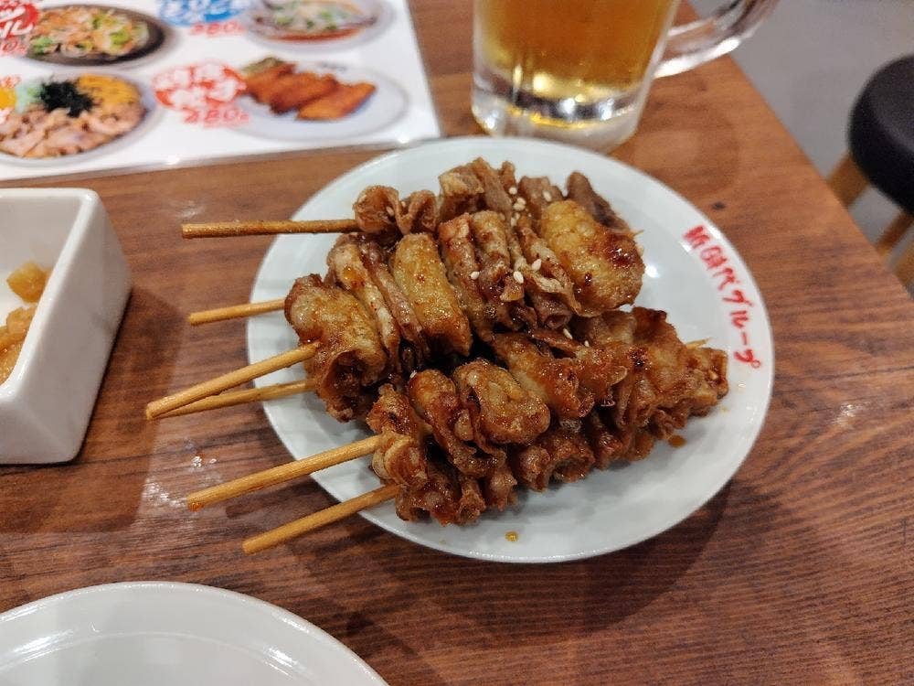 新時代 大阪難波なんさん通り店