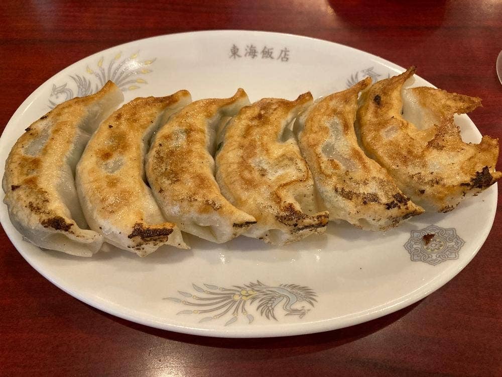 東海飯店 大門本店