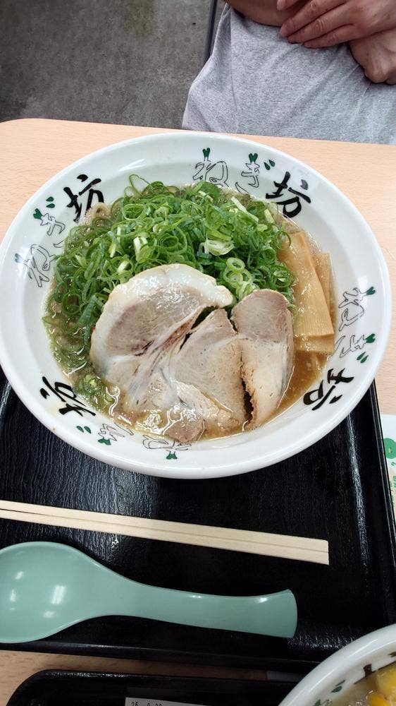 ん麺 ねぎ坊 九条