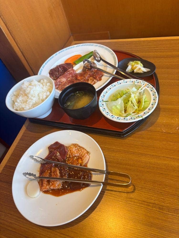 朝鮮飯店 安中店