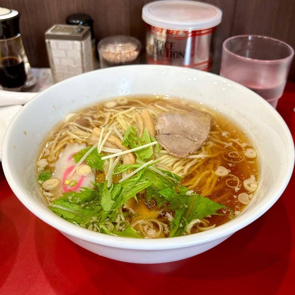 中華料理 たつみ 谷原四丁目店