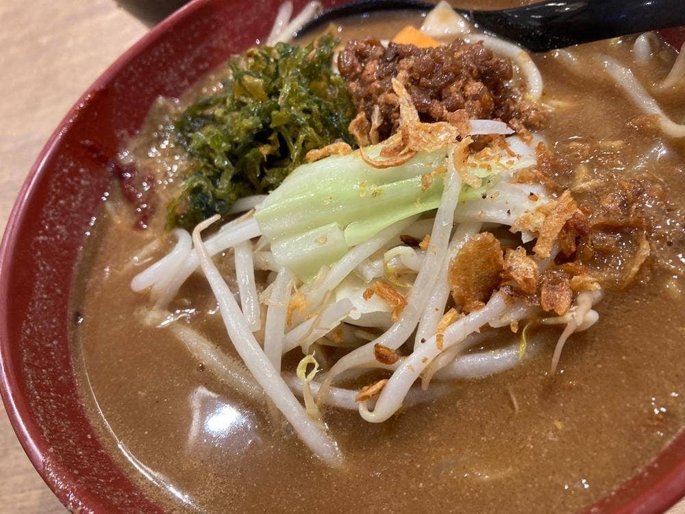 麺場 田所商店 イオンタウンユーカリが丘店