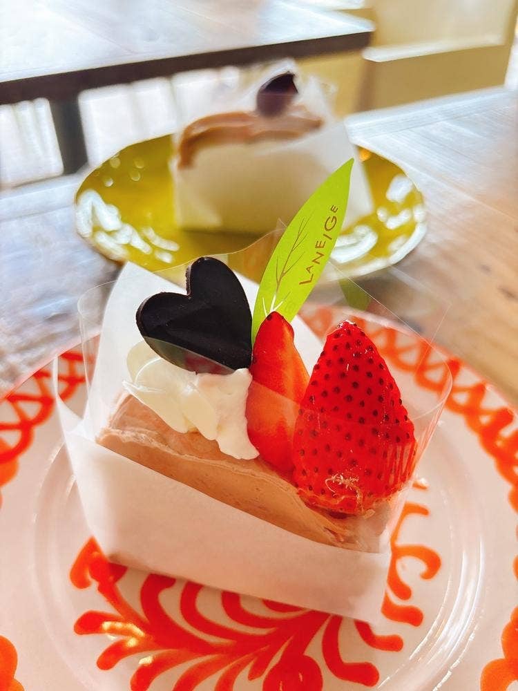 パティスリー ラネージュ