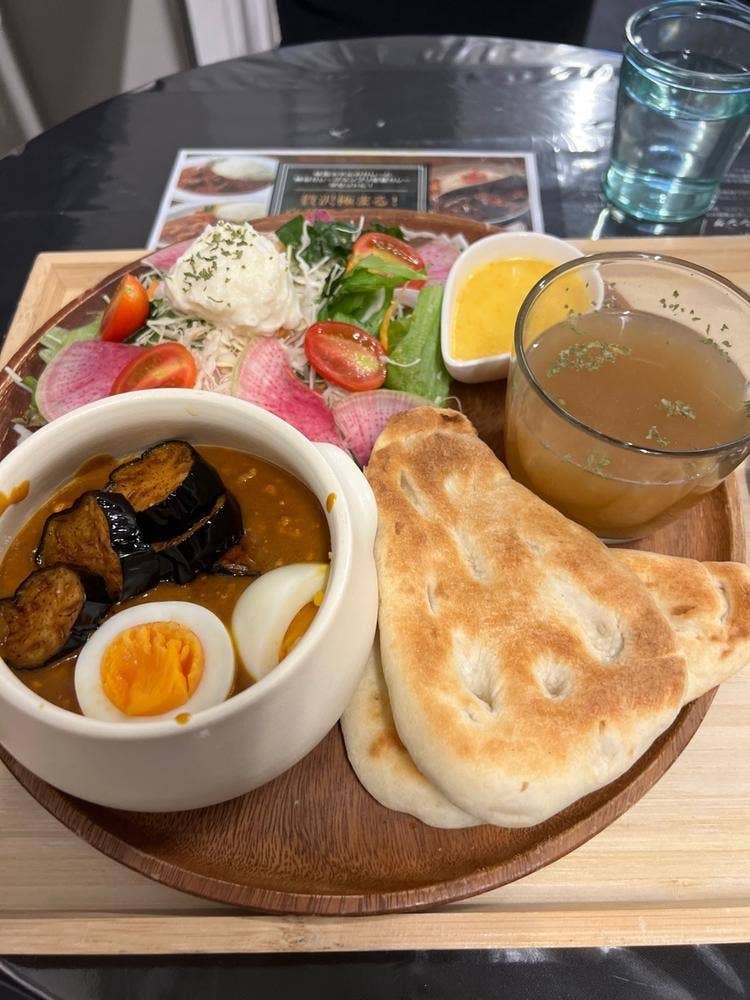 とろ肉カレー ロリコズキッチン