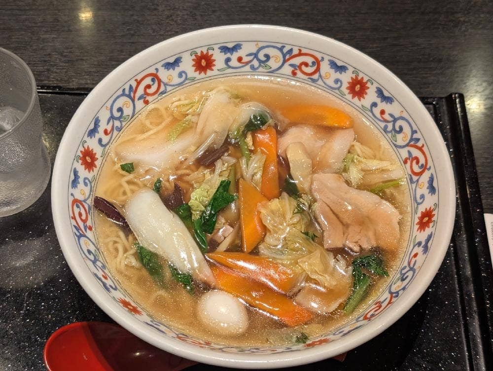 ピリケンラーメン エルパ店