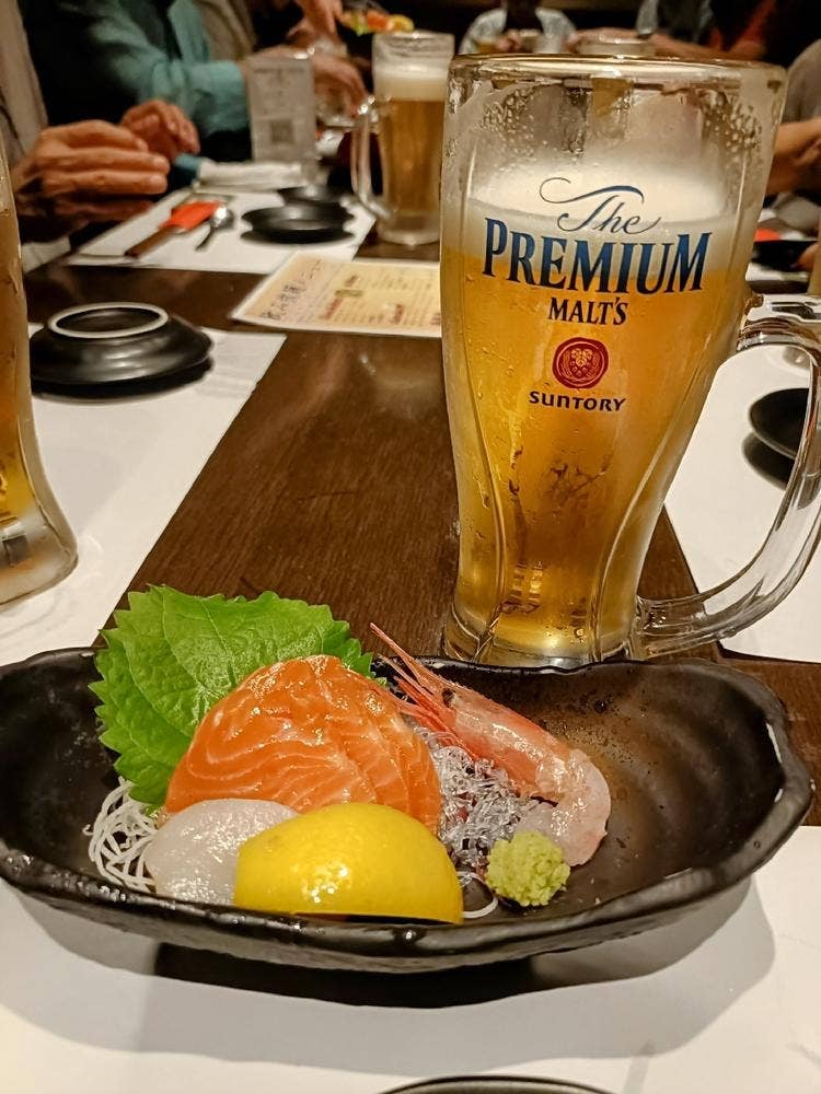 海鮮磯料理 磯くら 市ヶ尾店