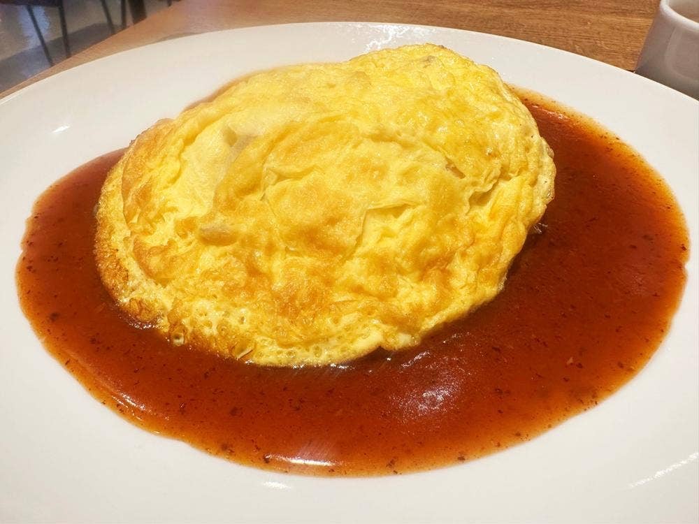 あんかけ太郎 テラッセ納屋橋店