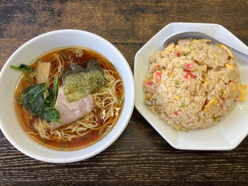 南京亭 新所沢店