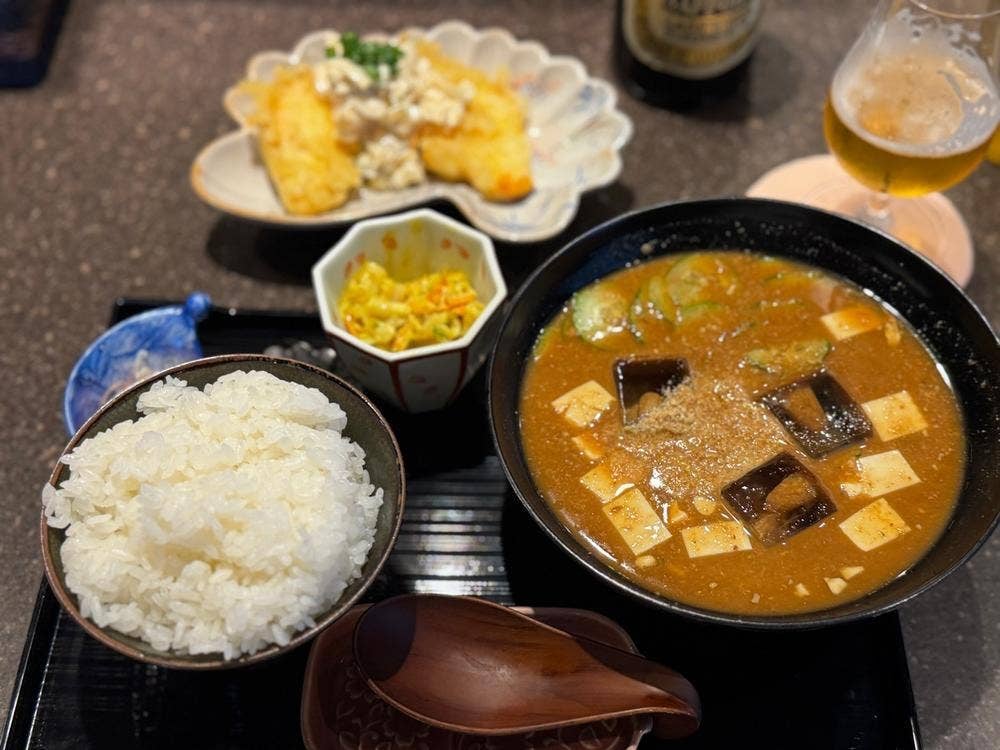 博多小皿おでんと自然薯 ちかっぱ堂