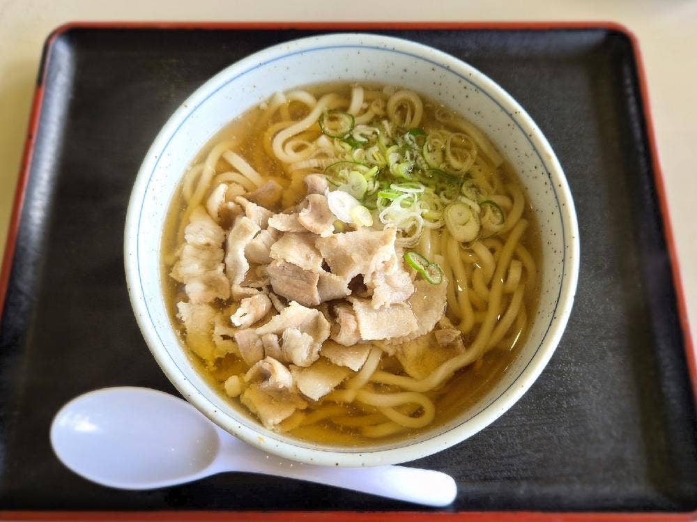 レストラン こぶし 花尾カントリークラブ