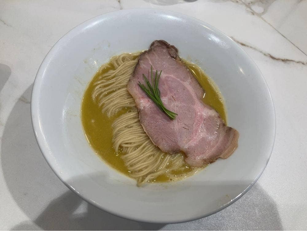 中華蕎麦 左とう