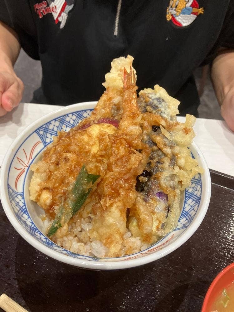 揚げ天まる イオンモール新小松店