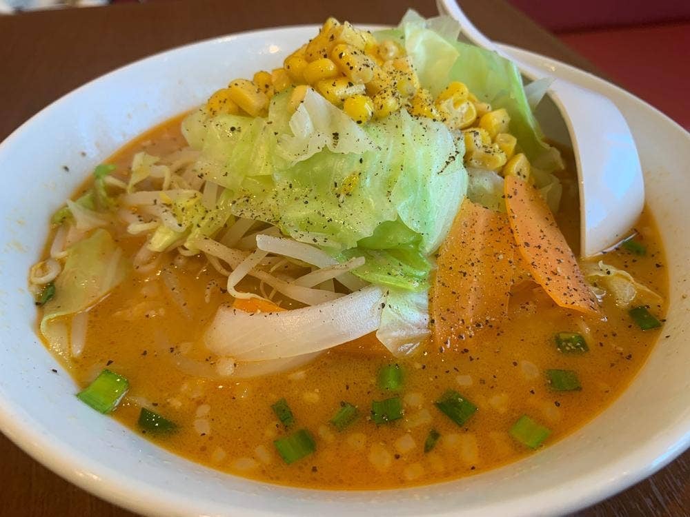 軽食ひまわり よねやハッピーモール店
