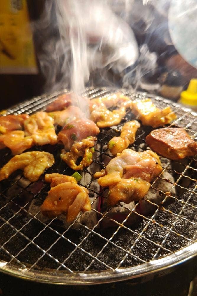 金獅子のホルモン 元町店