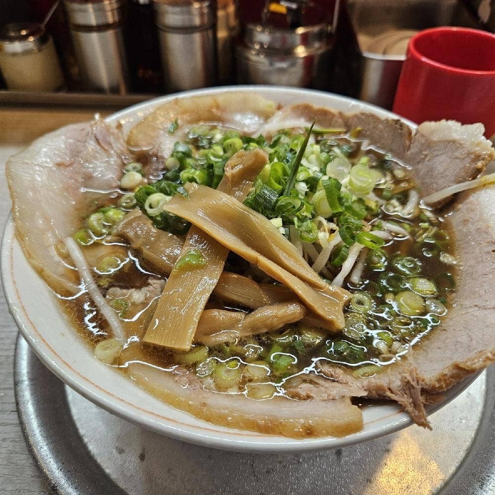 神戸ラーメン 第一旭 三宮西店