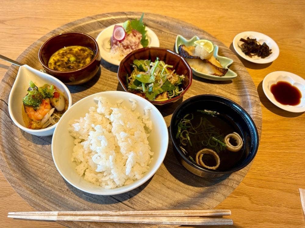 キトウシの森 きとろん レストラン