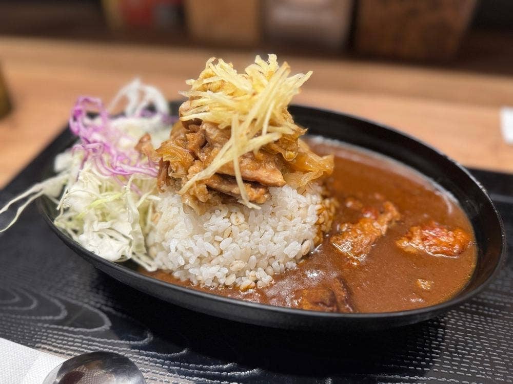 しょうが焼きBaKa 赤坂見附店