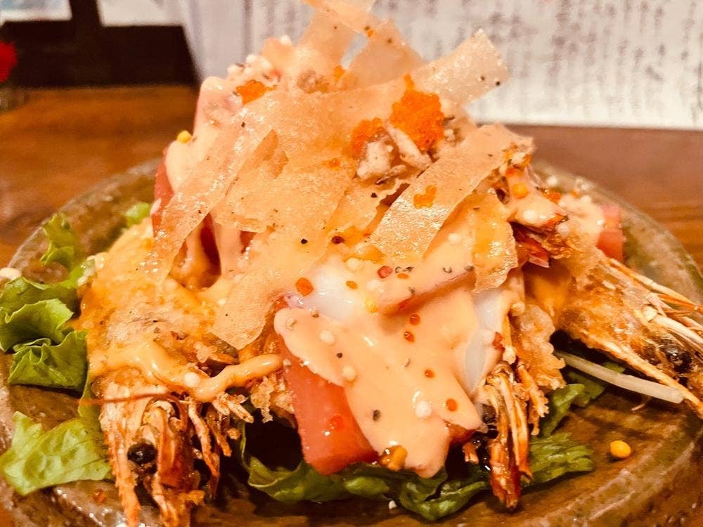 西院 食宴酒家 マエダダイナスティー 西入ル