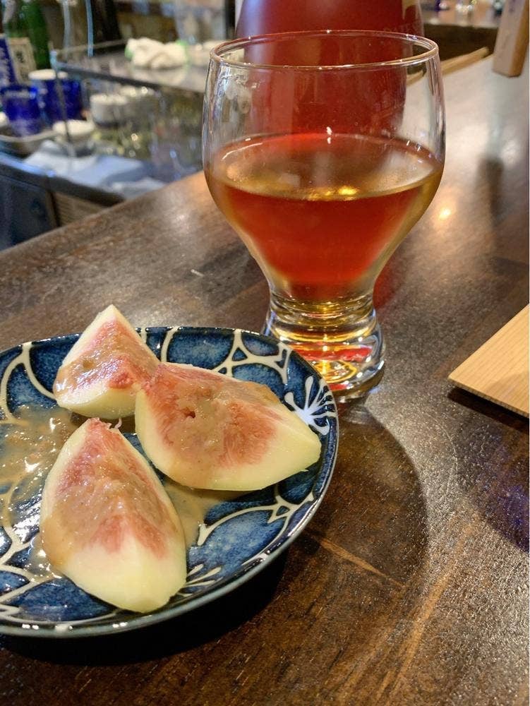 Japanese SAKE STAND 85