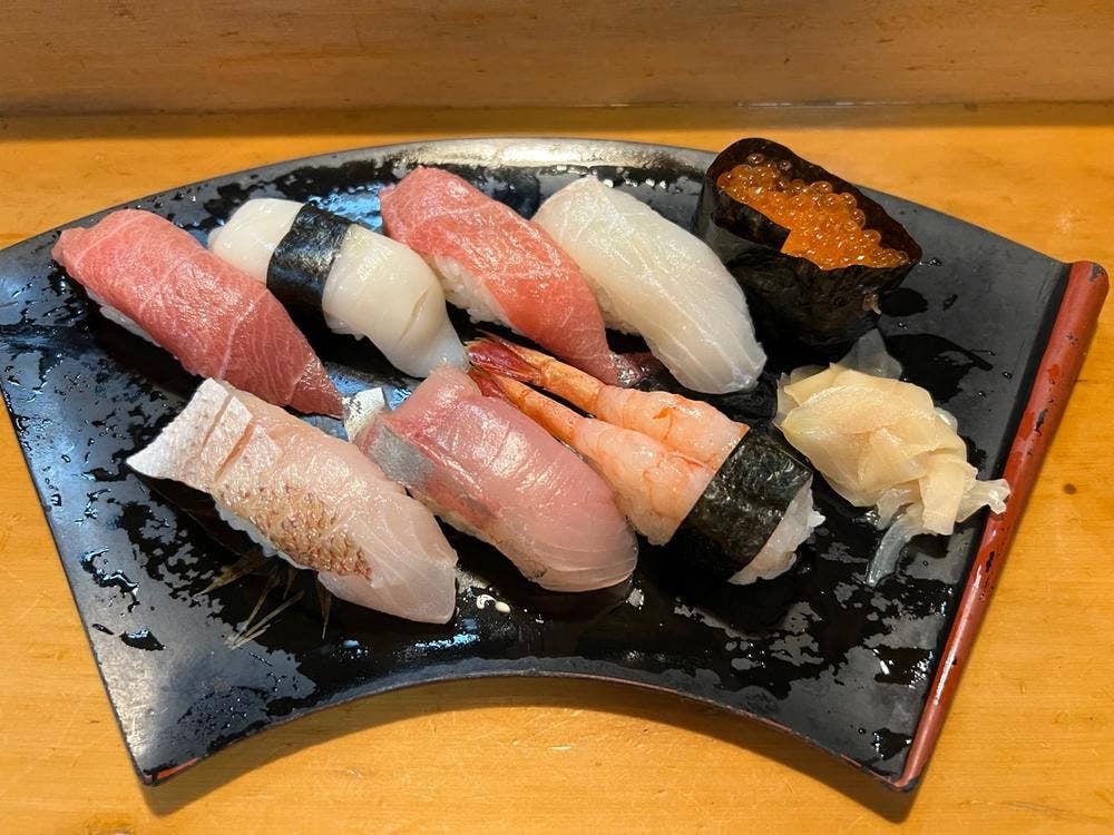 銀寿司
