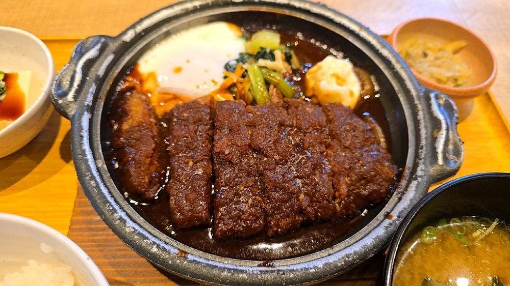 やよい軒 代々木店