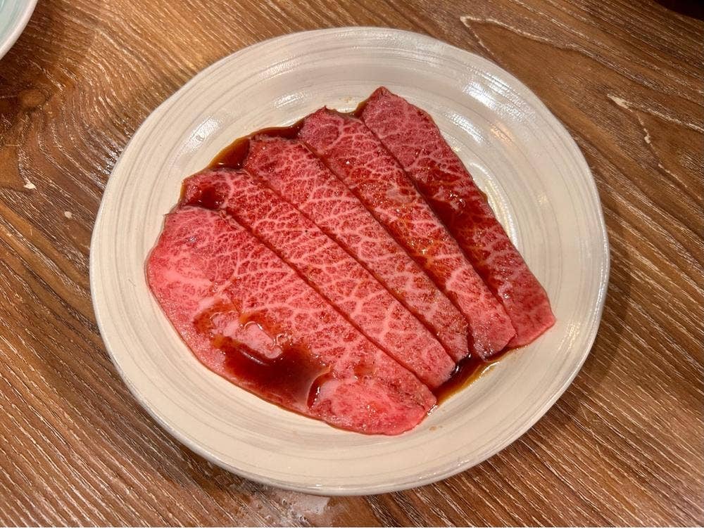 炭火焼肉ホルモン うしごろ 中目黒店