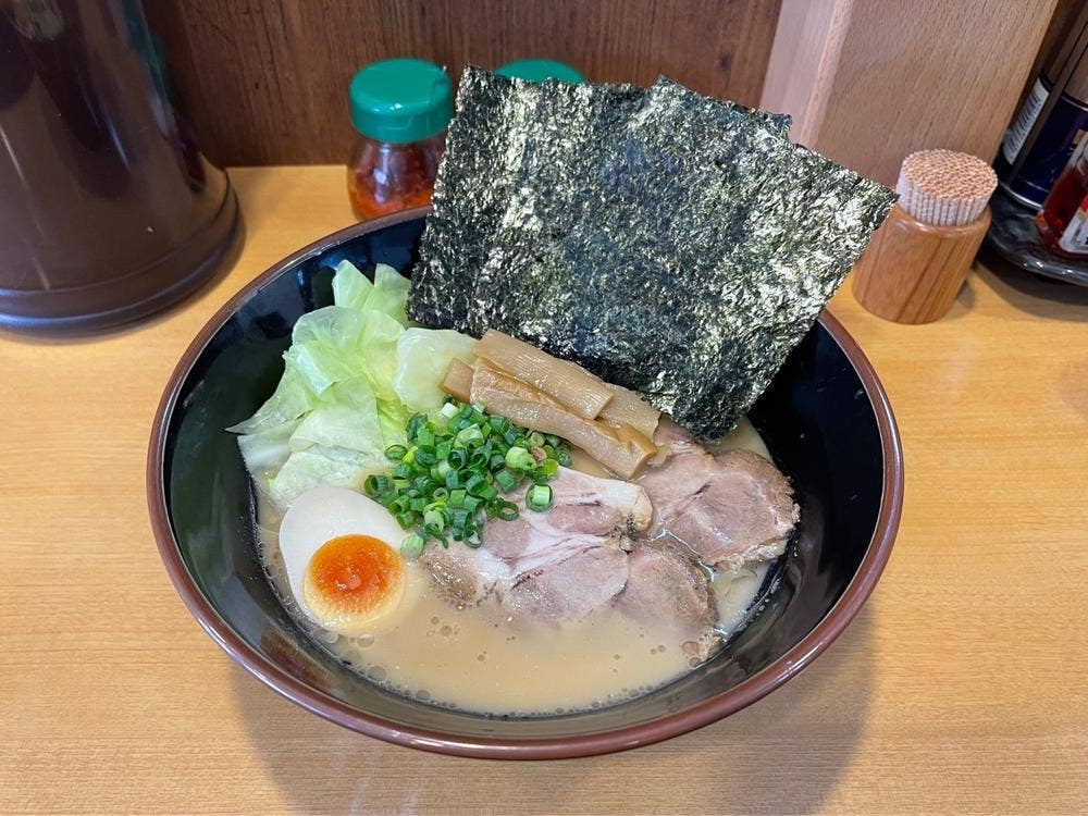 らーめん 壱吉