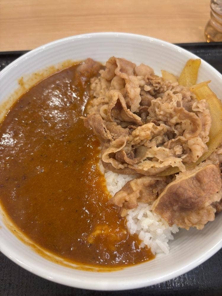 吉野家 14号線幕張店