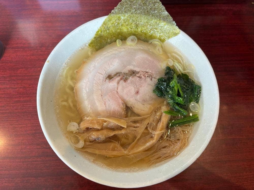 佐野ラーメン 湧