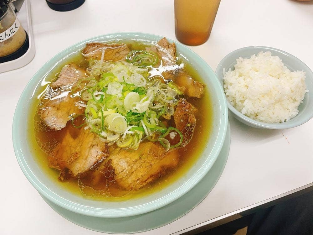 ともちんラーメン